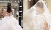 Khánh Thi tiết lộ tâm trạng rối bời khi lần đầu tiên tổ chức lễ cưới