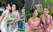 Mỹ nhân Việt chuộng đồ siêu gợi cảm khi đi ăn cưới, lấn át cả cô dâu