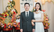 Hoa hậu Đỗ Mỹ Linh bất ngờ nhắc chuyện 'bầu bí' sau đám cưới với chồng thiếu gia