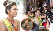 Thiên Ân lên tiếng khi bị Chủ tịch Miss Grand International chê 'lưng dài, chậm chạp'