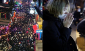 Không khí tang thương bao trùm Seoul, dòng tin nhắn và cuộc gọi của người mẹ có con gái mất tích gây ám ảnh