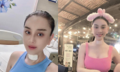 Lâm Khánh Chi tiết lộ bị sụt 3 kg sau khi phẫu thuật thanh quản