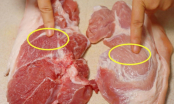 Mua thịt lợn chọn miếng màu đậm hay màu nhạt: Hai loại có sự khác biệt lớn, không phải ai cũng biết