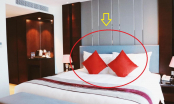 Vì sao khách sạn luôn để rất nhiều gối trên giường: Đây là cách sử dụng đúng, có thể bạn chưa biết