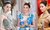 Mỹ nhân Thái trong trang phục truyền thống: Baifern xinh đẹp như tiên nữ hạ trần