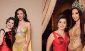 Thùy Tiên tiết lộ mối quan hệ với Phó Chủ tịch Miss Grand International sau khi kết thúc nhiệm kỳ