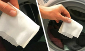 Bỏ khăn ướt vào máy giặt nhận ngay lợi ích bất ngờ, ai cũng muốn học theo