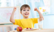 Mẹ nên cho trẻ ăn gì giúp tăng cường sức đề kháng, không bị ốm vặt?