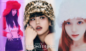Dàn mỹ nhân Kpop tích cực lăng xê mốt mũ lông: Jennie sang chảnh, Winter đáng yêu