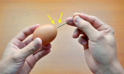 Chọc kim vào vỏ trứng trước khi luộc mang đến lợi ích bất ngờ, biết điều này ai cũng muốn làm theo