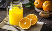 Uống nước cam chọn đúng 3 khung giờ vàng này để hấp thu hết dưỡng chất, không hại dạ dày