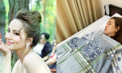 Hoa hậu Diễm Hương than thở phải chi tới 100 triệu cho 3 ngày nằm viện