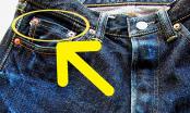 Vì sao quần Jeans đều có chiếc túi nhỏ xíu bên hông: Ai cũng tưởng trang trí hóa ra công dụng bất ngờ