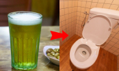 Đổ  lon bia uống dở vào nhà vệ sinh: Ai cũng tưởng lãng phí nhưng hiệu quả bất ngờ, nhiều người xuýt xoa