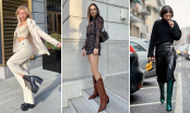 Đừng bỏ lỡ 8 kiểu boots này nếu bạn muốn mặc đẹp hơn vào mùa Xuân năm mới