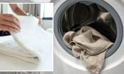 Giặt khăn tắm đừng chỉ dùng bột giặt: Thêm thứ này khăn trắng sạch, mềm xốp như khách sạn 5 sao