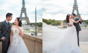 Khánh Thi tiết lộ lí do muốn chụp ảnh cưới ở tháp Eiffel, Pháp khiến nhiều người bất ngờ