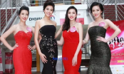 Đỗ Mỹ Linh bị đào lại ảnh thi Hoa hậu Hoàn vũ Việt Nam 2015, phải dừng chân sớm vì lý do này