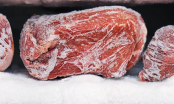 Thịt lấy từ ngăn đá đông cứng như gạch, cho vài giọt này chỉ 5 phút là thịt mềm, tươi như mới