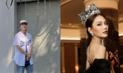 Sơn Tùng đăng ảnh cực ngầu, Hoa hậu Mai Phương liền có bình luận gây chú ý