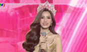 Đỗ Thị Hà chia sẻ xúc động trong đêm chung kết Hoa hậu, bố mẹ cũng khóc nghẹn ngào