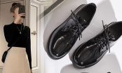 10 set đồ với giày đen giúp nâng tầm phong cách lại đạt điểm 10 sành điệu