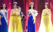 Ban tổ chức Hoa hậu Việt Nam xin lỗi khán giả sau sự cố đầm xuyên thấu của Phương Anh
