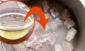 Nấu canh bị mặn đừng vội bỏ thêm nước lạnh: Thả thứ này vào món canh tròn vị, không mất chất dinh dưỡng