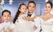 Phan Hiển lên tiếng khi con gái bị cho là vắng mặt trong đám cưới của bố mẹ
