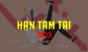 Hạn nặng năm Quý Mão 2023: Con giáp vừa qua hạn Thái Tuế lại dính Tam Tai, cẩn thận tay trắng