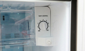 Trên tủ lạnh có 1 nút này: Chỉ cần biết cách điều chỉnh, giúp giảm kha khá tiền điện hàng tháng