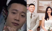 Quang Linh Vlogs bị phát hiện cài hình nền điện thoại là ảnh cưới ghép với Thùy Tiên