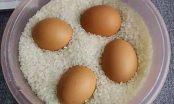 Không cần để trứng vào tủ lạnh: Làm theo cách này, trứng để cả tháng vẫn tươi ngon