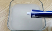 Hòa kem đánh răng với nước vo gạo: Việc đơn giản có lợi ích không ngờ, giải quyết vấn đề nhà nào cũng gặp