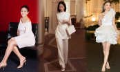 Mỹ nhân Việt bầu bí vẫn mê giày cao gót: Mâu Thủy cá tính, Phương Trinh Jolie khéo hack dáng