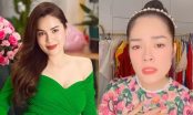 Dương Cẩm Lynh nghẹn ngào nói về thông tin vay nợ Hoa hậu Phương Lê