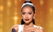 Ngọc Châu xin lỗi sau khi trượt top 16 tại Miss Universe 2022