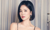 Song Hye Kyo bật mí 7 phương pháp nhỏ mà có võ giảm 17kg để có vóc dáng thon gọn