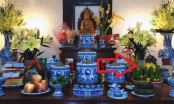 Lọ hoa cúng trên bàn thờ đặt bên trái hay bên phải mới hút lộc: Đây mới là cách làm chuẩn nhất