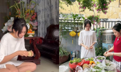 Hoa hậu Thanh Thủy lần đầu hé lộ cơ ngơi gia đình ở quê Đà Nẵng