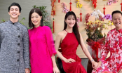 Các cặp đôi sao Việt lên đồ du Xuân: Bình An và Phương Nga chiếm trọn spotlight Tết này