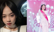 Hoa hậu Thanh Thủy khiến fans ngỡ ngàng với hành động như ẩn ý đã có bạn trai
