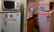 Nóc tủ lạnh để 3 thứ này, tài lộc có bao nhiêu cũng chảy đi sạch