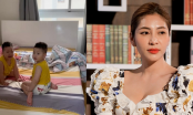 Hoa hậu Đặng Thu Thảo đã có bạn trai mới sau khi ly hôn chồng, cách xưng hô của con trai gây chú ý