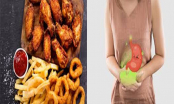 Ăn nhiều đồ dầu mỡ gây khó chịu cho hệ tiêu hóa: 3 cách hút dầu hiệu quả, bảo vệ sức khỏe dạ dày
