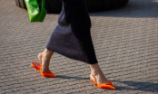 Đây là những thiết kế giày dép đế thấp thời thượng mà các cô gái không nên bỏ qua