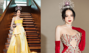 Hoa hậu Việt Nam Huỳnh Thanh Thủy ngày càng được khen vì gu thời trang sang chảnh tinh tế