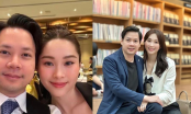 Hoa hậu Đặng Thu Thảo gọi tên ông xã thân mật như thuở mới yêu