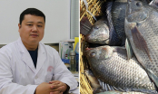 5 loại cá bẩn nhất chợ chứa nhiều kim loại nặng và ký sinh trùng, nên cân nhắc khi mua
