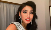 Dân mạng đào lại khoảnh khắc Thảo Nhi Lê nức nở nói về Miss Universe 2023